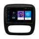 Штатная магнитола Lesko для Nissan NV300  2016-н.в. экран 9" 1/16Gb Wi-Fi GPS Base