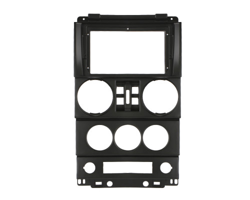 Переходная рамка Jeep Wrangler 2007-2010 (4 doors) (7882) 9"