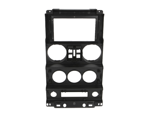 Переходная рамка Jeep Wrangler 2007-2010 (4 doors) (7882) 9"