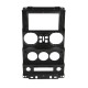 Переходная рамка Jeep Wrangler 2007-2010 (4 doors) (7882) 9"