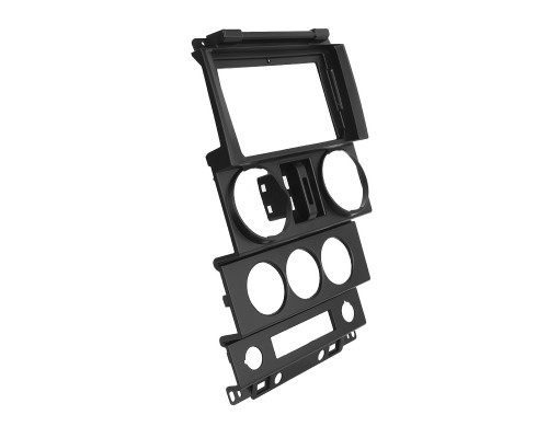 Переходная рамка Jeep Wrangler 2007-2010 (4 doors) (7882) 9"