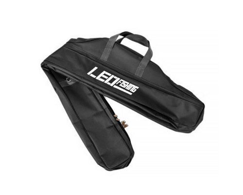 Чехол для удилищ LEO 27746 Black 1,5 м
