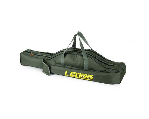 Чехол для удилищ LEO 27746 Green 1 м