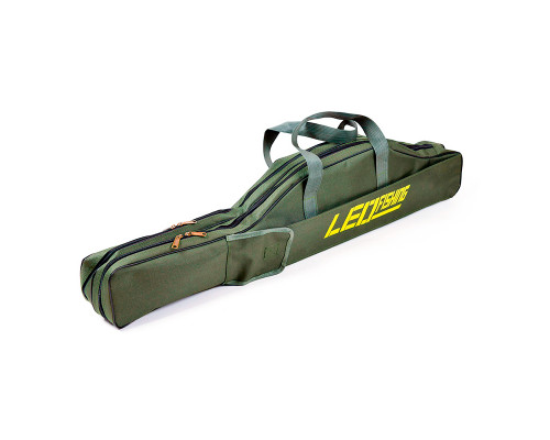 Чехол для удилищ LEO 27746 Green 1 м