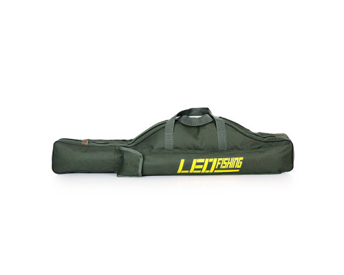 Чехол для удилищ LEO 27746 Green 1 м