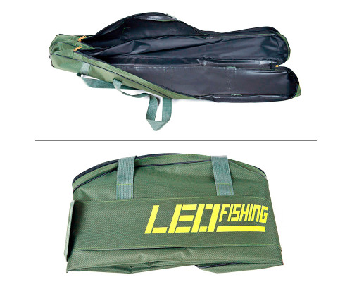 Чехол для удилищ LEO 27746 Green 1 м