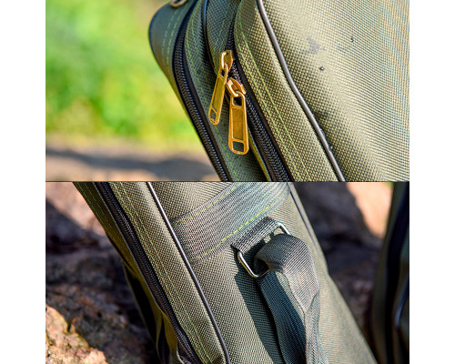 Чехол для удилищ LEO 27746 Green 1 м