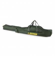 Чехол для удилищ LEO 27746 Green 1,5 м