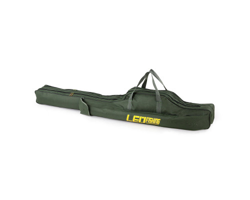 Чехол для удилищ LEO 27746 Green 1,5 м