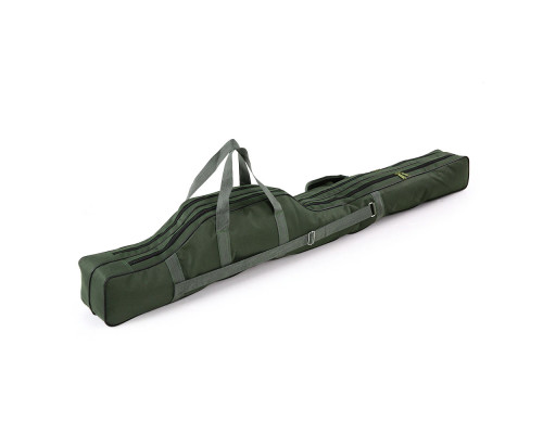 Чехол для удилищ LEO 27746 Green 1,5 м