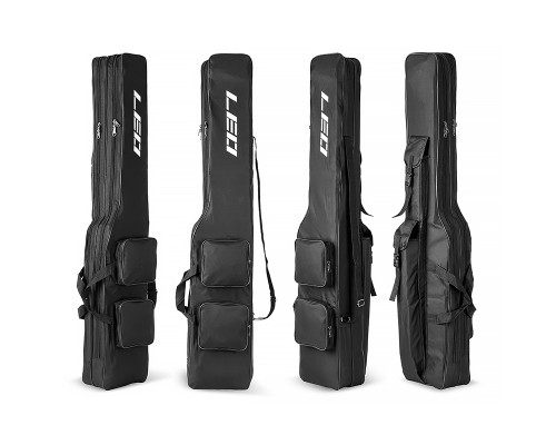 Чехол для удилищ LEO 28064 Black 1,3 м