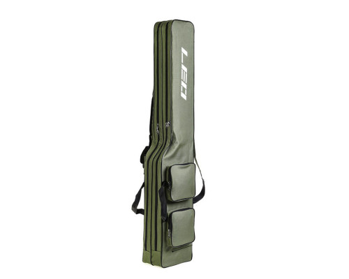 Чехол для удилищ LEO 28064 New-Army Green 1,3 м
