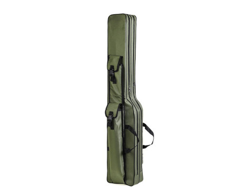 Чехол для удилищ LEO 28064 New-Army Green 1,3 м