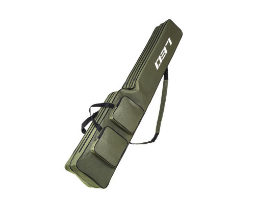 Чехол для удилищ LEO 28064 New-Army Green 1,3 м