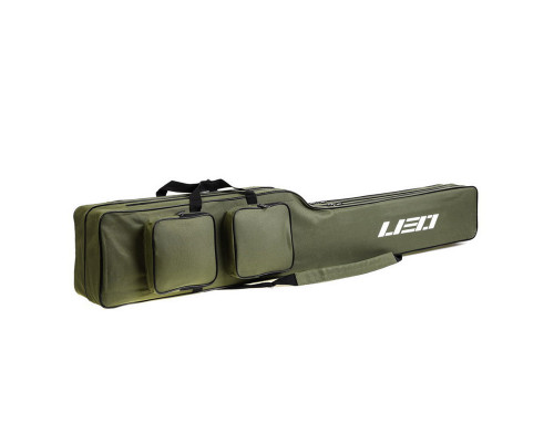 Чехол для удилищ LEO 28064 New-Army Green 1,3 м