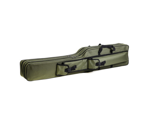 Чехол для удилищ LEO 28064 New-Army Green 1,3 м