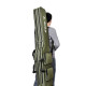 Чехол для удилищ LEO 28064 New-Army Green 1,3 м