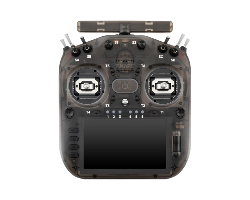 Пульт RadioMaster TX16S MK3 ELRS M2 transparent charcoal (RM0157.0120-CHA)