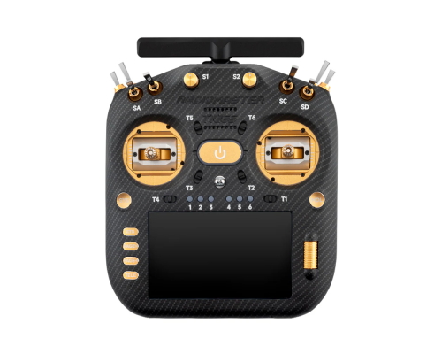 Пульт RadioMaster TX16S MK3 Max ELRS M2 gold (RM0157.0121-GLD)