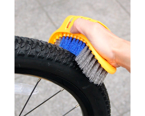 Набор для чистки велосипеда West Biking YP0719239 Yellow