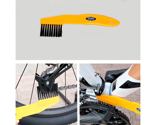 Набор для чистки велосипеда West Biking YP0719239 Yellow