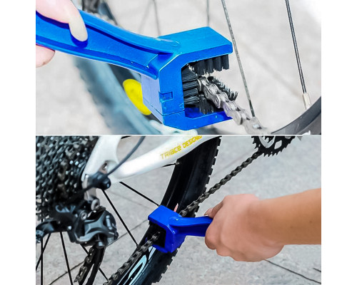 Набор для чистки велосипеда West Biking YP0719239 Yellow