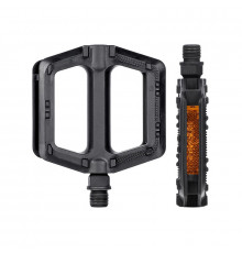 Педали велосипедные West Biking 08020740 HF-896 Black