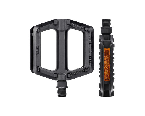 Педали велосипедные West Biking 08020740 HF-896 Black
