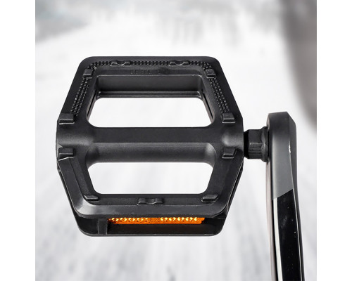 Педали велосипедные West Biking 08020740 HF-896 Black