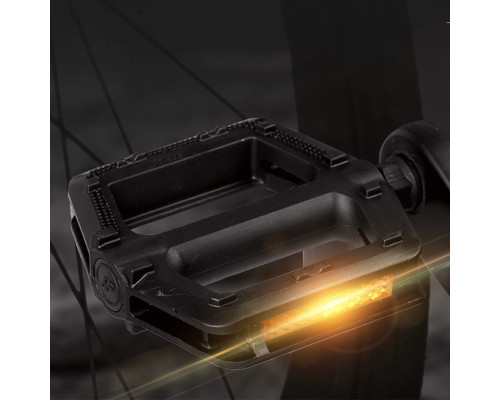 Педали велосипедные West Biking 08020740 HF-896 Black
