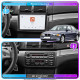 Штатная магнитола Lesko для BMW 3 серии IV (E46) 1998-2003 экран 9" 4/64 QLED CarPlay 4G Wi-Fi GPS 360 Prime