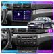 Штатная магнитола Lesko для BMW 3 серии IV (E46) 1998-2003 экран 9" 2/32Gb 4G Wi-Fi GPS Top