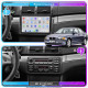 Штатная магнитола Lesko для BMW 3 серии IV (E46) Рестайлинг 2001-2007 экран 9" 4/64 QLED CarPlay 4G Wi-Fi GPS 360 Prime