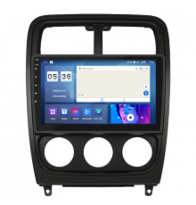 Штатная магнитола Lesko для Dodge Caliber I Рестайлинг 2009-2013 экран 9" 2/32Gb CarPlay 4G Wi-Fi GPS Prime