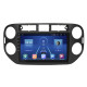 Штатная магнитола Lesko для Volkswagen Tiguan I 2007-2011 экран 9" 2/32Gb 4G Wi-Fi GPS Top