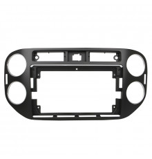 Переходная рамка Volkswagen Tiguan 2008-2016 Golf Plus 2005-2014 (1747) 9"