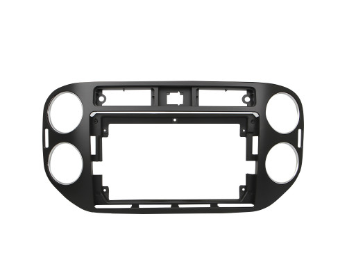 Переходная рамка Volkswagen Tiguan 2008-2016 Golf Plus 2005-2014 (1747) 9"