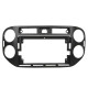 Переходная рамка Volkswagen Tiguan 2008-2016 Golf Plus 2005-2014 (1747) 9"