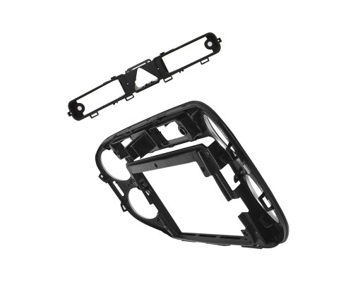 Переходная рамка 9" Lesko для Volkswagen Tiguan 2008-2016 Golf Plus 2005-2014 (1747) Фольксваген