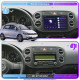 Штатная магнитола Lesko для Volkswagen Golf Plus II 2009-2014 экран 9" 4/64Gb CarPlay 4G Wi-Fi GPS Prime