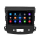 Штатная магнитола Lesko для Citroen C-Crosser  2007-2013 экран 9" 1/16Gb Wi-Fi GPS Base