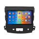 Штатная магнитола Lesko для Citroen C-Crosser  2007-2013 экран 9" 2/32Gb CarPlay 4G Wi-Fi GPS Prime