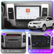 Штатная магнитола Lesko для Citroen C-Crosser  2007-2013 экран 9" 4/64 QLED CarPlay 4G Wi-Fi GPS 360 Prime