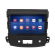 Штатная магнитола Lesko для Citroen C-Crosser  2007-2013 экран 9" 2/32Gb 4G Wi-Fi GPS Top
