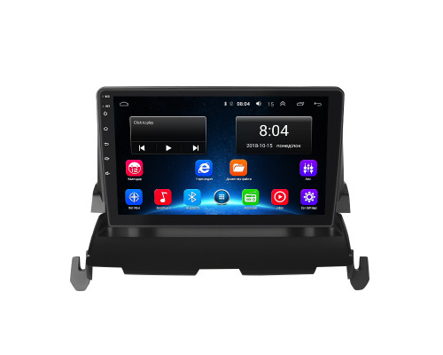 Штатная магнитола Lesko для Dodge Journey I 2007-2011 экран 9" 2/32Gb Wi-Fi GPS Base