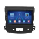 Штатная магнитола Lesko для Citroen C-Crosser  2007-2013 экран 9" 6/128Gb 4G Wi-Fi GPS Top
