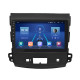 Штатная магнитола Lesko для Peugeot 4007  2007-2012 экран 9" 2/32Gb 4G Wi-Fi GPS Top