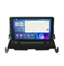 Штатная магнитола Lesko для Dodge Journey I 2007-2011 экран 9" 2/32Gb CarPlay 4G Wi-Fi GPS Prime