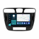 Штатная магнитола Lesko для Chrysler 200 I 2010-2014 экран 9" 6/128Gb 4G Wi-Fi GPS Top