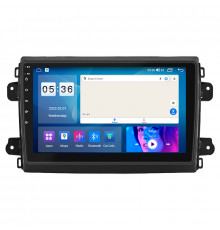 Штатная магнитола Lesko для Fiat Ducato ІII Рестайлинг 2 2021-н.в экран 9" 4/64Gb CarPlay 4G Wi-Fi GPS Prime